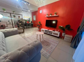 RedHouse Sky Garden Klabang 10 pax